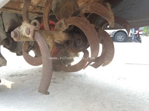 รถพรวนดินเดินตาม  YANMAR   YT550  รหัสสินค้า : 80903776  Tel.086-8150487  www.nihonmono.com