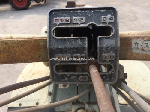 รถพรวนดินเดินตาม  YANMAR   YT550  รหัสสินค้า : 80903776  Tel.086-8150487  www.nihonmono.com