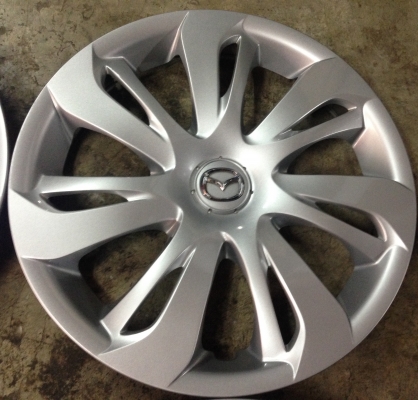 ฝาครอบล้อ มาสด้า ขอบ 15 ฝาครอบล้อ มาสด้า ขอบ 15