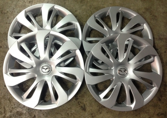 ฝาครอบล้อ มาสด้า ขอบ 15 ฝาครอบล้อ มาสด้า ขอบ 15