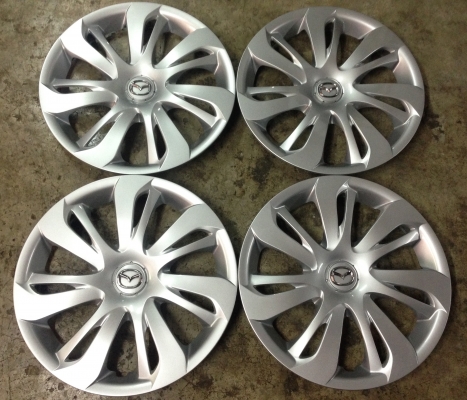 ฝาครอบล้อ มาสด้า ขอบ 15