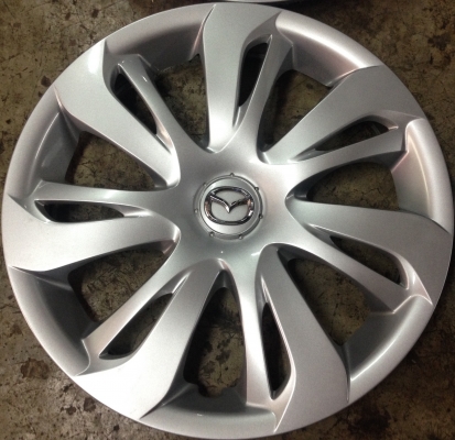 ฝาครอบล้อ มาสด้า ขอบ 15 ฝาครอบล้อ มาสด้า ขอบ 15