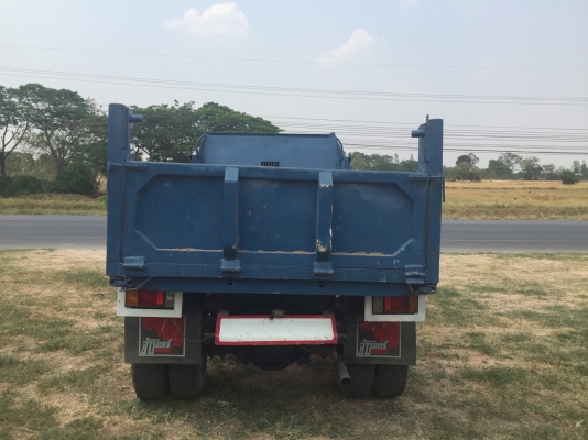 หกล้อ อีซูชุ NPR59L115 ดั้ม 5คิวปี39 พ.เวอร์ ช่วงล่างใหญ่ Fหน้า-หลังF ยาง8.25 พร้อมใช้งาน เล่มทะเบียนพร้อมโอน