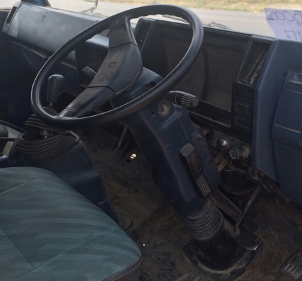 หกล้อ อีซูชุ NPR59L115 ดั้ม 5คิวปี39 พ.เวอร์ ช่วงล่างใหญ่ Fหน้า-หลังF ยาง8.25 พร้อมใช้งาน เล่มทะเบียนพร้อมโอน