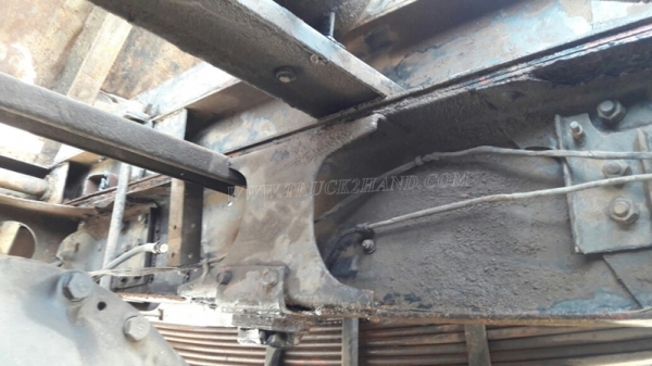 HINO 6 ล้อดัมพ์ รุ่น FF173KA 168 แรงม้า  ปีจดทะเบียน 2548