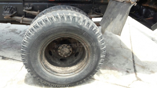 HINO 6 ล้อดัมพ์ รุ่น FF173KA 168 แรงม้า  ปีจดทะเบียน 2548