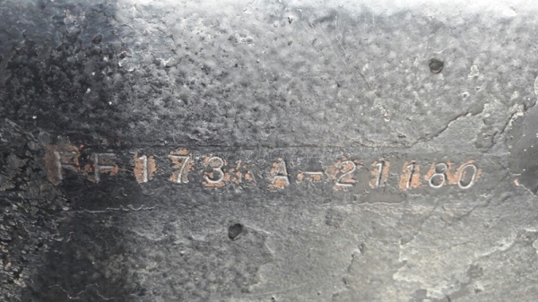 HINO 6 ล้อดัมพ์ รุ่น FF173KA 168 แรงม้า  ปีจดทะเบียน 2548