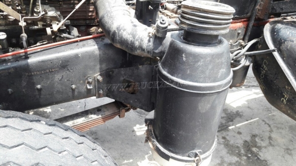 HINO 6 ล้อดัมพ์ รุ่น FF173KA 168 แรงม้า  ปีจดทะเบียน 2548