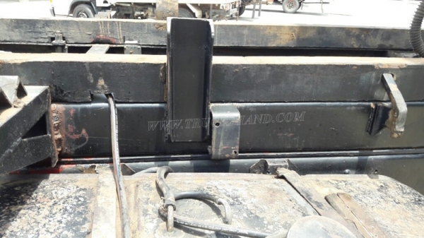 HINO 6 ล้อดัมพ์ รุ่น FF173KA 168 แรงม้า  ปีจดทะเบียน 2548