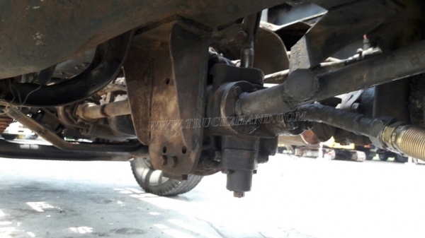 HINO 6 ล้อดัมพ์ รุ่น FF173KA 168 แรงม้า  ปีจดทะเบียน 2548