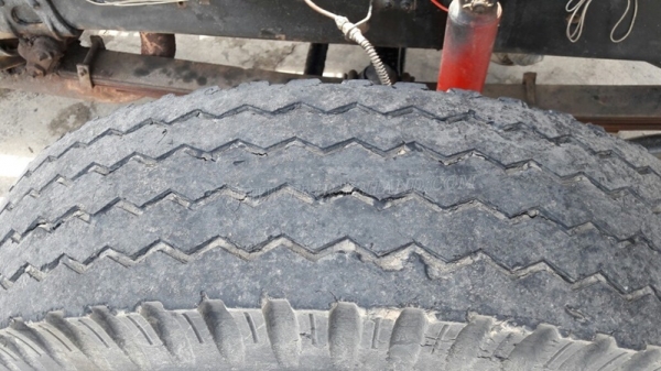 HINO 6 ล้อดัมพ์ รุ่น FF173KA 168 แรงม้า  ปีจดทะเบียน 2548