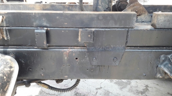 HINO 6 ล้อดัมพ์ รุ่น FF173KA 168 แรงม้า  ปีจดทะเบียน 2548