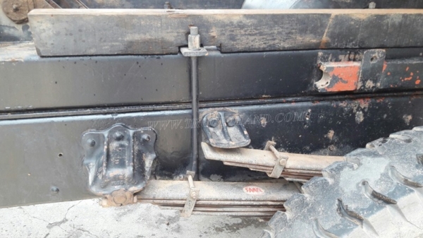 HINO 6 ล้อดัมพ์ รุ่น FF173KA 168 แรงม้า  ปีจดทะเบียน 2548