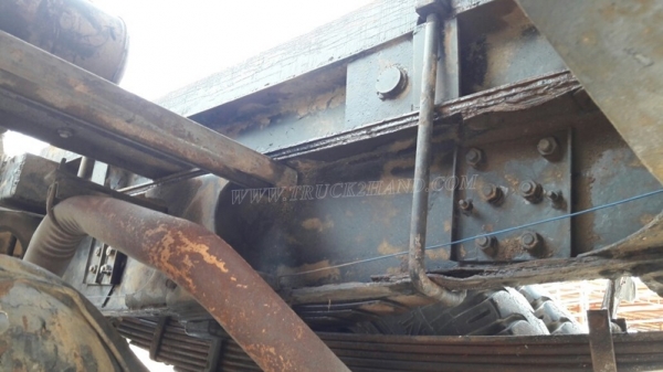 HINO 6 ล้อดัมพ์ รุ่น FF173KA 168 แรงม้า  ปีจดทะเบียน 2548