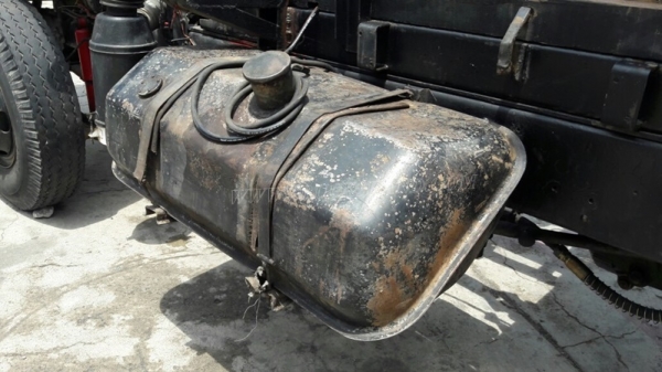 HINO 6 ล้อดัมพ์ รุ่น FF173KA 168 แรงม้า  ปีจดทะเบียน 2548