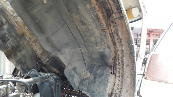 HINO 6 ล้อดัมพ์ รุ่น FF173KA 168 แรงม้า  ปีจดทะเบียน 2548