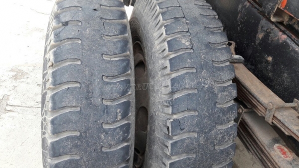 HINO 6 ล้อดัมพ์ รุ่น FF173KA 168 แรงม้า  ปีจดทะเบียน 2548