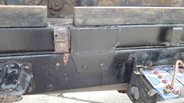 HINO 6 ล้อดัมพ์ รุ่น FF173KA 168 แรงม้า  ปีจดทะเบียน 2548