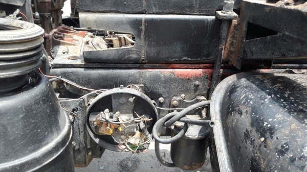 HINO 6 ล้อดัมพ์ รุ่น FF173KA 168 แรงม้า  ปีจดทะเบียน 2548