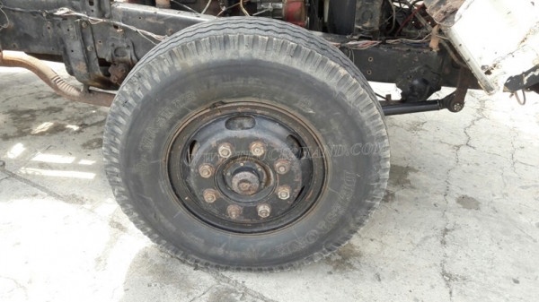 HINO 6 ล้อดัมพ์ รุ่น FF173KA 168 แรงม้า  ปีจดทะเบียน 2548