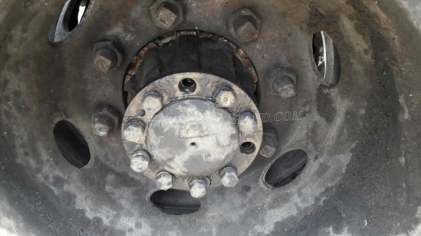 HINO 6 ล้อดัมพ์ รุ่น FF173KA 168 แรงม้า  ปีจดทะเบียน 2548