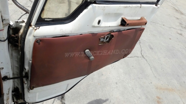 HINO 6 ล้อดัมพ์ รุ่น FF173KA 168 แรงม้า  ปีจดทะเบียน 2548