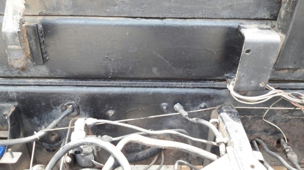 HINO 6 ล้อดัมพ์ รุ่น FF173KA 168 แรงม้า  ปีจดทะเบียน 2548