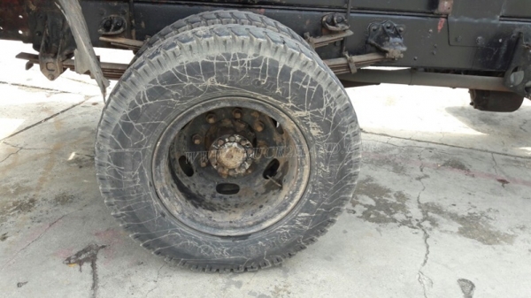 HINO 6 ล้อดัมพ์ รุ่น FF173KA 168 แรงม้า  ปีจดทะเบียน 2548