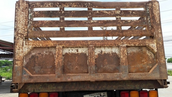 HINO 6 ล้อดัมพ์ รุ่น FF173KA 168 แรงม้า  ปีจดทะเบียน 2548