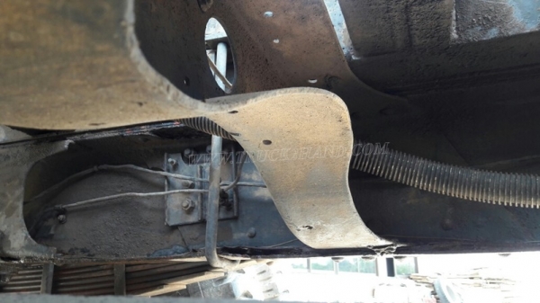 HINO 6 ล้อดัมพ์ รุ่น FF173KA 168 แรงม้า  ปีจดทะเบียน 2548