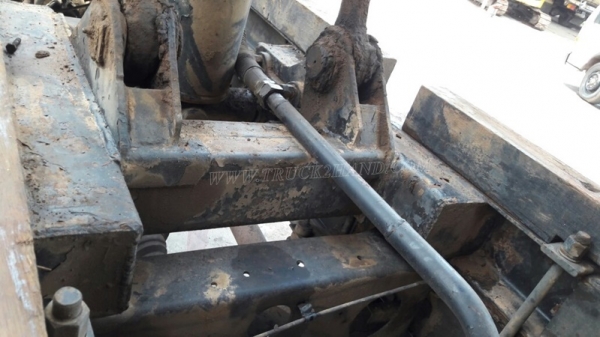 HINO 6 ล้อดัมพ์ รุ่น FF173KA 168 แรงม้า  ปีจดทะเบียน 2548