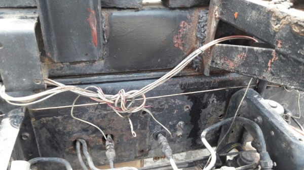 HINO 6 ล้อดัมพ์ รุ่น FF173KA 168 แรงม้า  ปีจดทะเบียน 2548