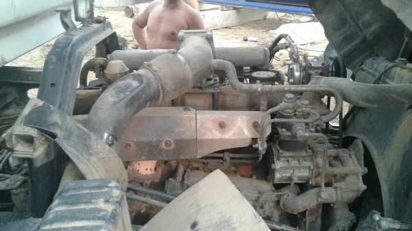 ขายรถดัมพ์ 10 ล้อFm1M สภาพสวย พร้อมใช้งาน ราคาแค่ 880,000 บาท!