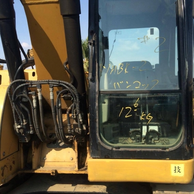 ขายครับ CAT 313C CR เก่าญี่ปุ่นแท้  สนใจติดต่อ 081-0061495 *LINE ID 0927568796*