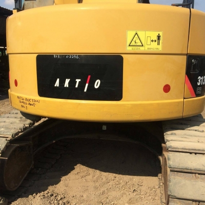 ขายครับ CAT 313C CR เก่าญี่ปุ่นแท้  สนใจติดต่อ 081-0061495 *LINE ID 0927568796*