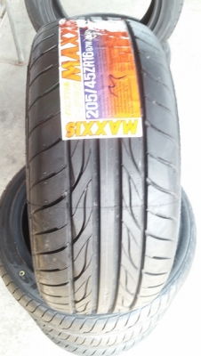 ขายยาง205/45/16 ปี 16 MAXXIS I Pro 4/เส้น7500
