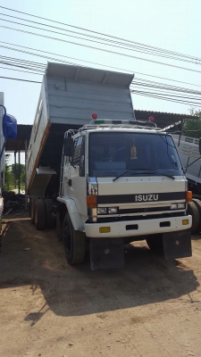 ISUZU ROCKY210F เครื่อง6BG1-4 โบอินเตอร์230แรง ISUZU ROCKY210F เครื่อง6BG1-4 โบอินเตอร์230แรง