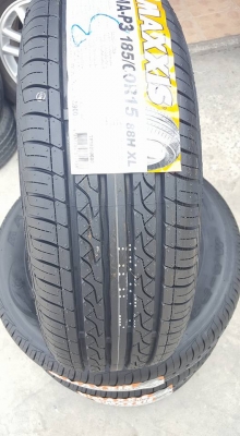 ขายยาง185/60/15 ปี 16 MAXXIS MA P3  4/เส้น 6000