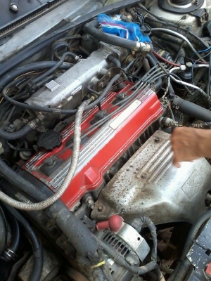 รถเก๋งวอลโว่460ปี39