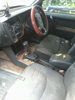 รถเก๋งวอลโว่460ปี39