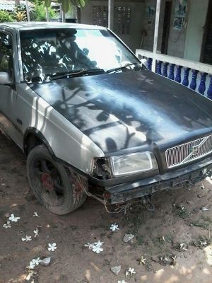 รถเก๋งวอลโว่460ปี39