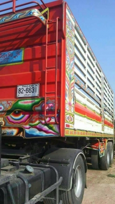 ขายดาวน์250,000 หัวลากพร้อมลูก 7.50เมตร เครื่อง212แรง ปี53 ส่งงวดละ 32,301เหลือ40งวด รถสวยสภาพดี แอร์เย็น สภาพพร้อมใช้งาน สนใจโทร 090-8588220คุณนะ 093-3258446คุณบิว หรือเข้าดูสินค้าอื่นๆได้ที่ www.narong2truck.com หรือ www.truck.in.th/498 หรือเพจFacebook