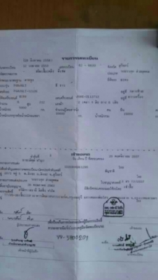 ขายดาวน์250,000 หัวลากพร้อมลูก 7.50เมตร เครื่อง212แรง ปี53 ส่งงวดละ 32,301เหลือ40งวด รถสวยสภาพดี แอร์เย็น สภาพพร้อมใช้งาน สนใจโทร 090-8588220คุณนะ 093-3258446คุณบิว หรือเข้าดูสินค้าอื่นๆได้ที่ www.narong2truck.com หรือ www.truck.in.th/498 หรือเพจFacebook