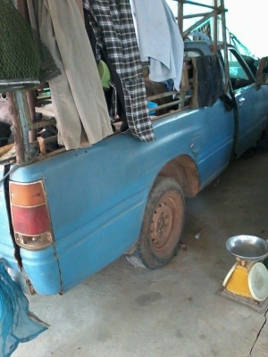 รถกะลอีชูชุKb2200