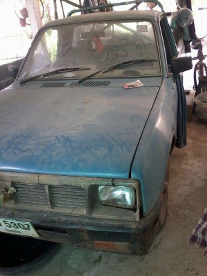 รถกะลอีชูชุKb2200