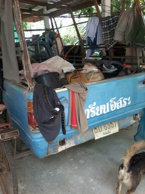 รถกะลอีชูชุKb2200