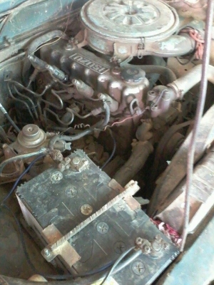 รถกะลอีชูชุKb2200