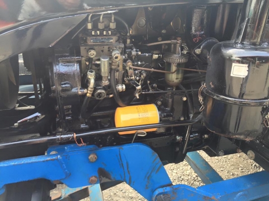 ขายรถไถแชมป์ YTO454(4WD)2เพลา ราคา 198,000 บาท สนใจโทร 081-9136451 หรือ ขอดูรูปผ่านทาง line:bow6451 ค่ะ