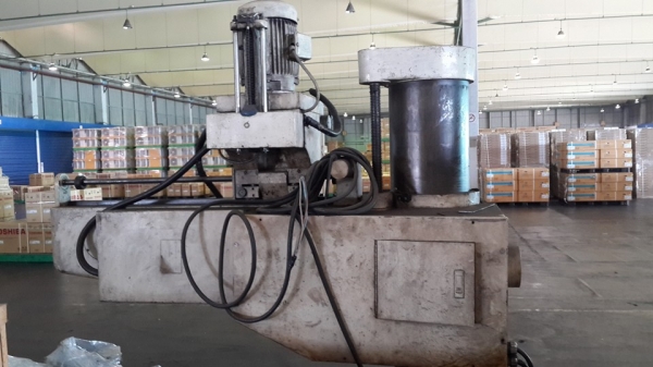 เครื่องเจาะเรเดียล สภาพปลดระวาง จากบริษัทใหญ่ 105000 บาท