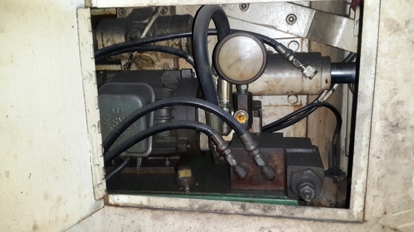 เครื่องเจาะเรเดียล สภาพปลดระวาง จากบริษัทใหญ่ 105000 บาท